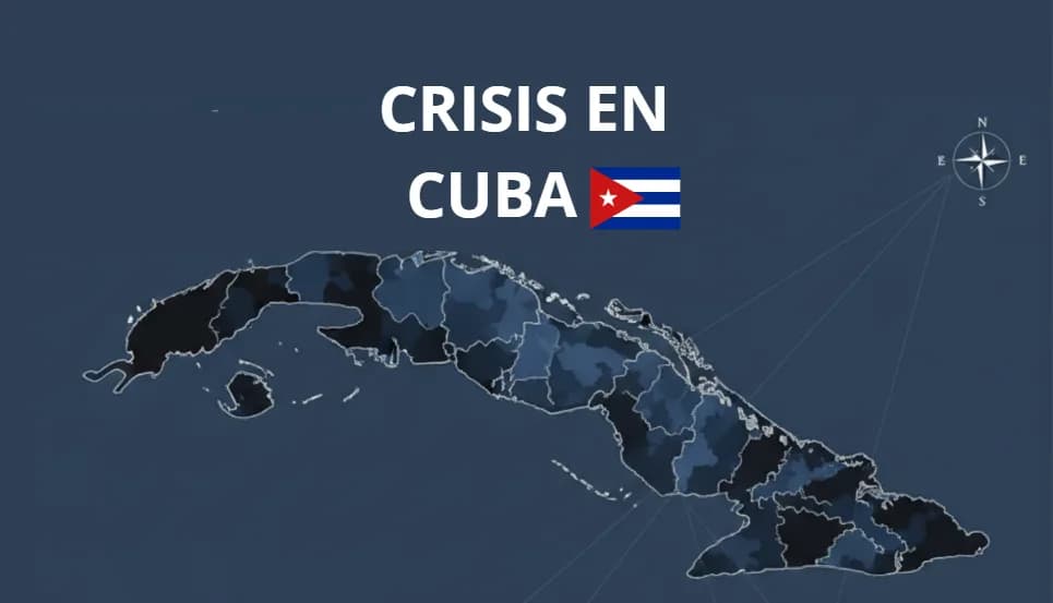 Cuba al Límite: Bloqueo, Hambruna y Dictadura pende de un hilo