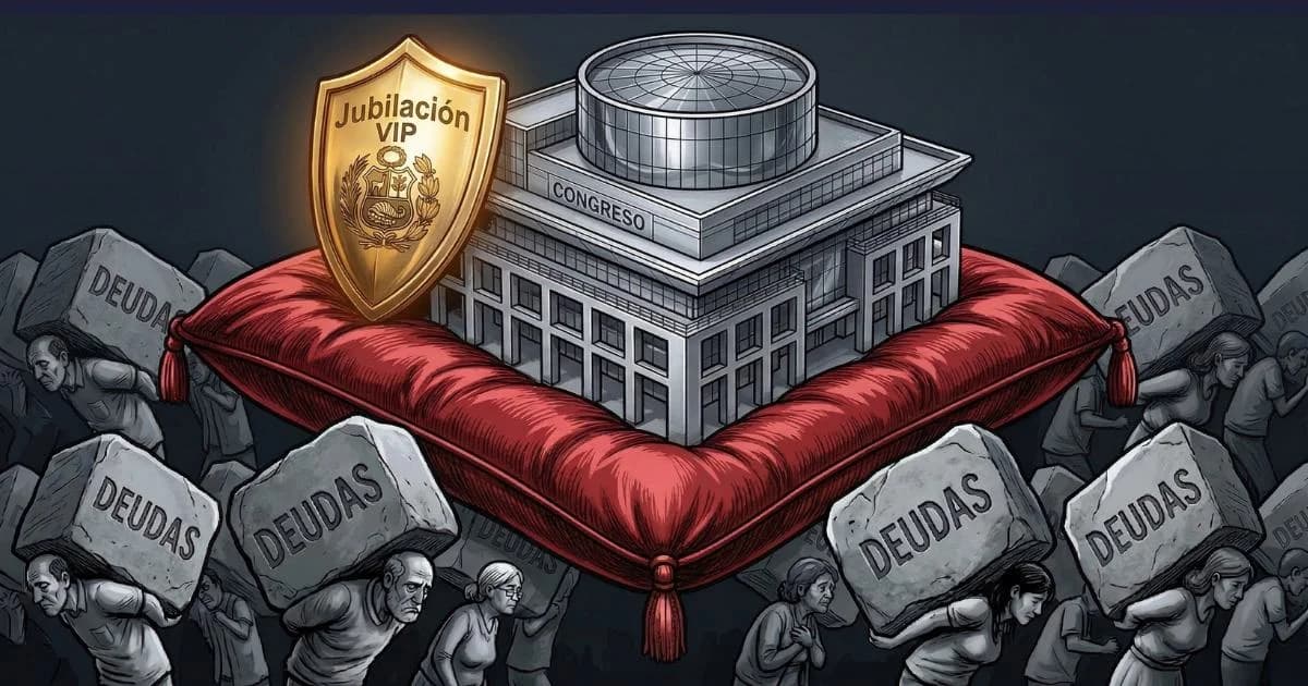 Economía de guerra: los congresistas jugaron en contra del pueblo y ahora el país paga la cuenta