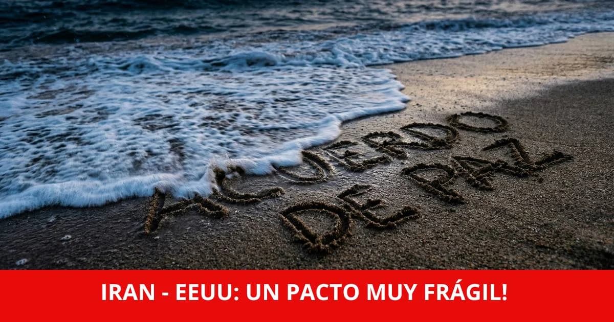 El Alto al Fuego que Nadie Respeta: 4 Días de Caos entre Irán y EE.UU.